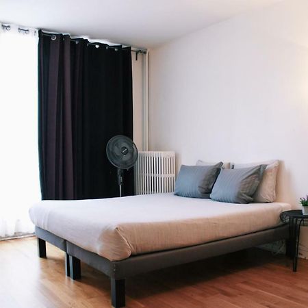 Lauriston Nice Studio Paříž Exteriér fotografie