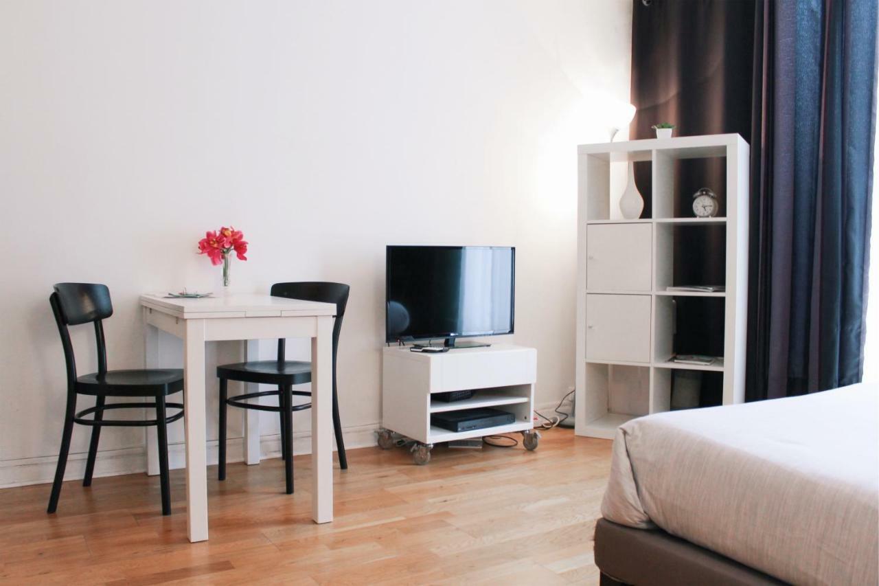 Lauriston Nice Studio Paříž Exteriér fotografie