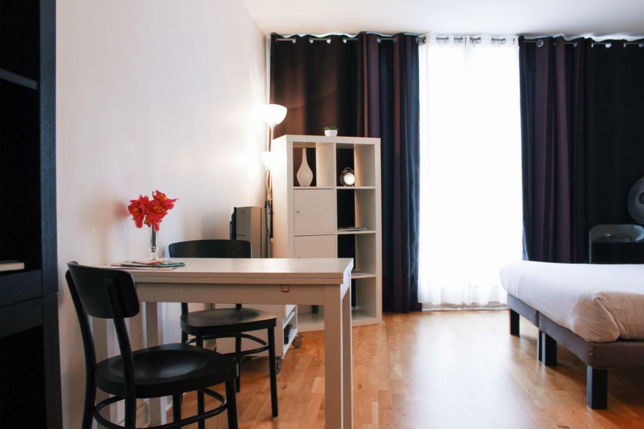 Lauriston Nice Studio Paříž Exteriér fotografie