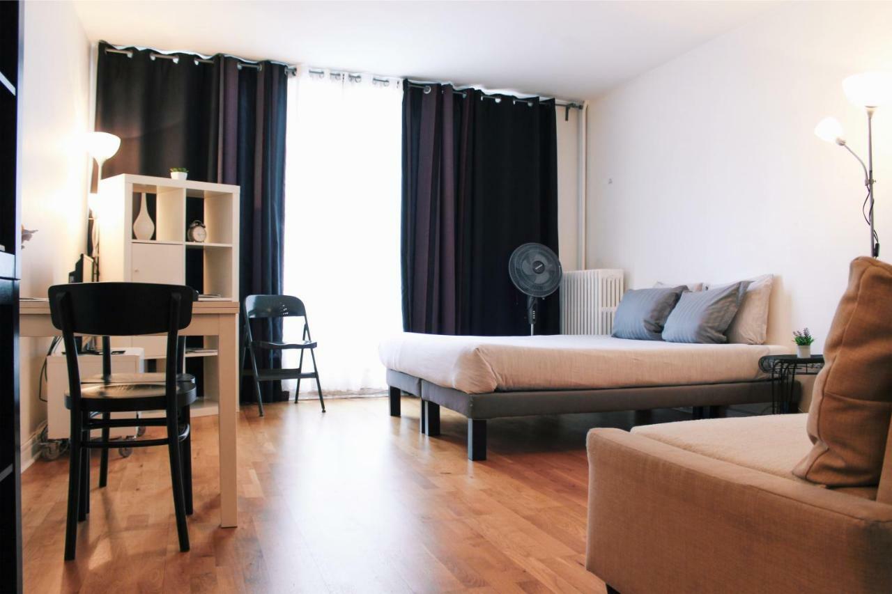 Lauriston Nice Studio Paříž Exteriér fotografie