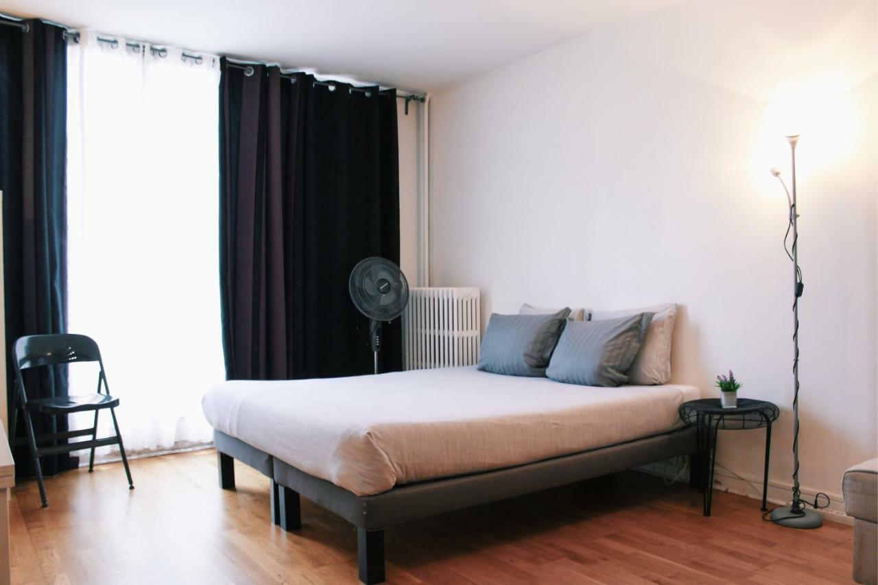 Lauriston Nice Studio Paříž Exteriér fotografie
