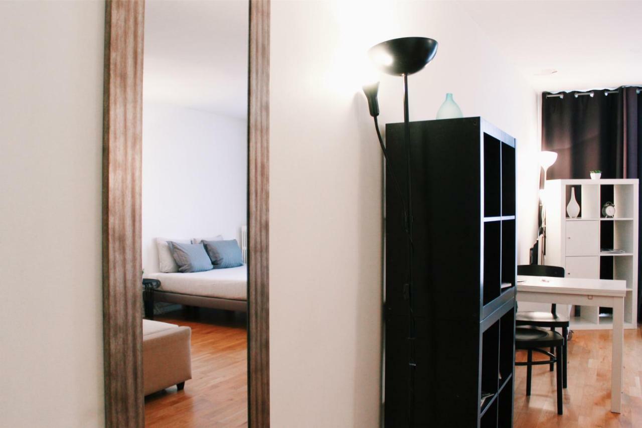 Lauriston Nice Studio Paříž Exteriér fotografie