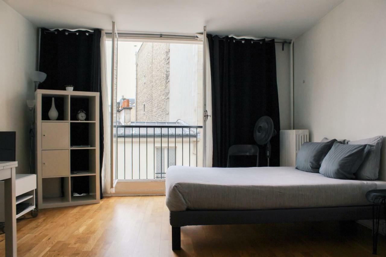 Lauriston Nice Studio Paříž Exteriér fotografie