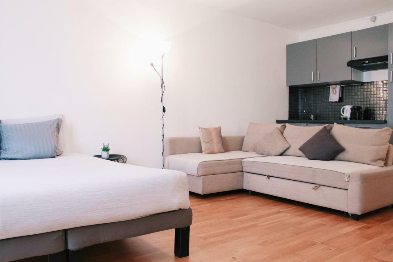 Lauriston Nice Studio Paříž Exteriér fotografie
