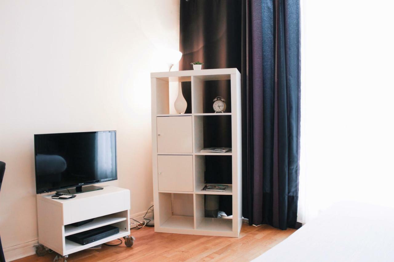 Lauriston Nice Studio Paříž Exteriér fotografie