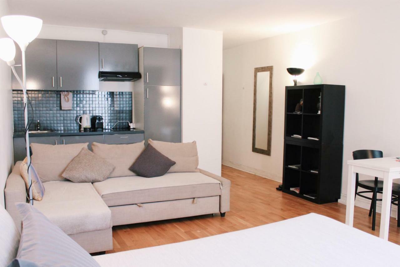 Lauriston Nice Studio Paříž Exteriér fotografie
