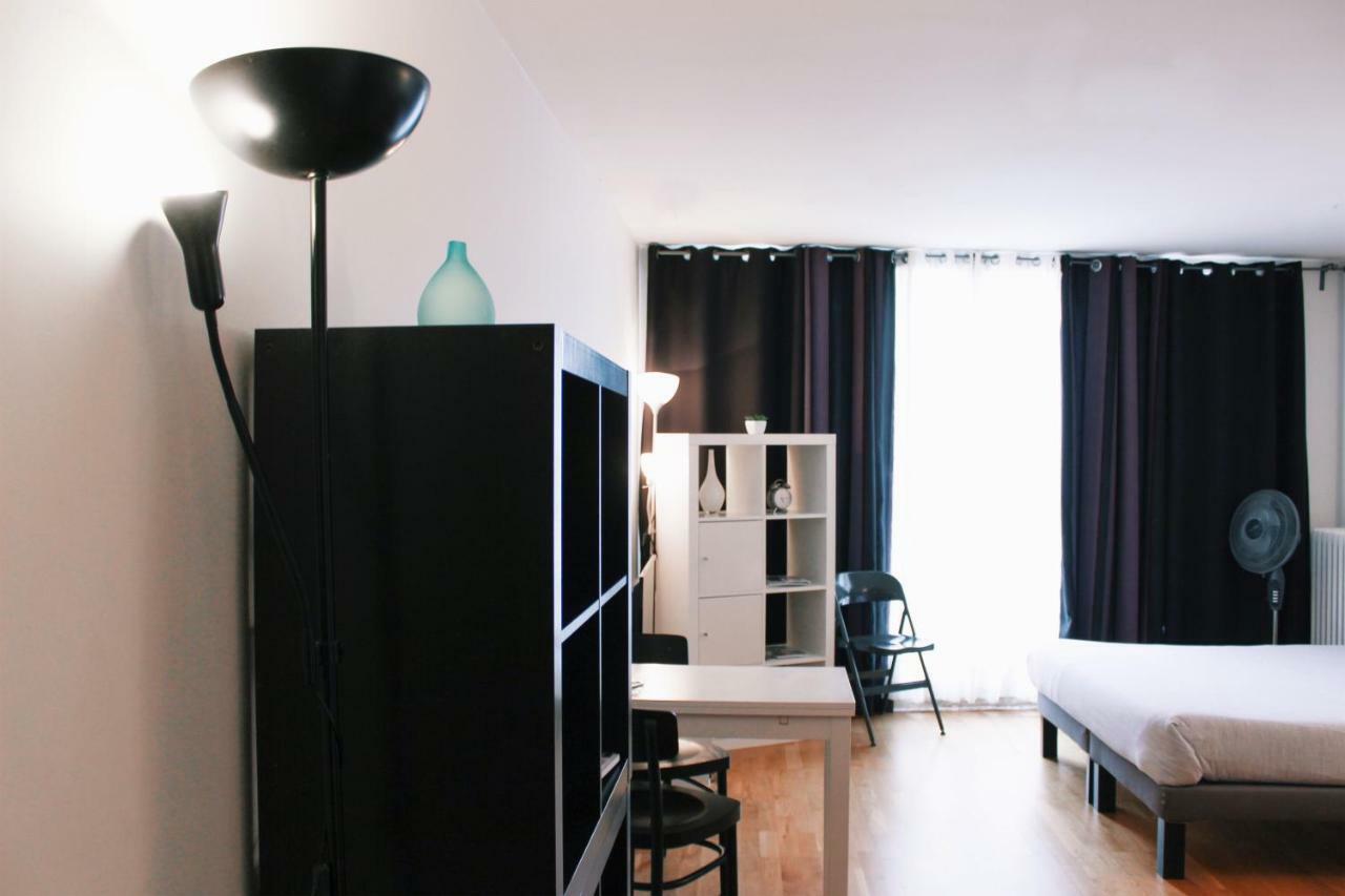 Lauriston Nice Studio Paříž Exteriér fotografie